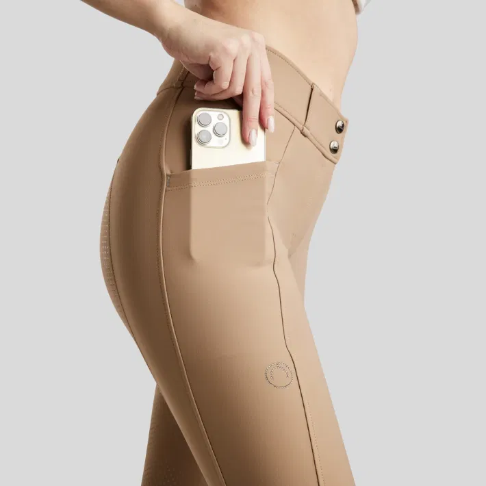 Montar Refined Mozida rijbroek fullgrip